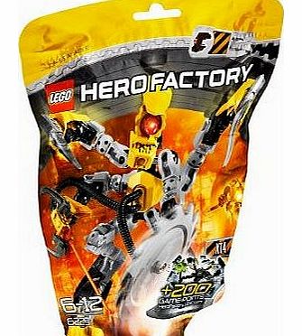 Hero Factory 6229: XT4