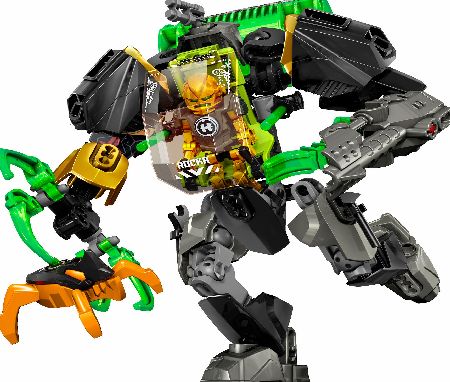 Lego Hero Factory ROCKA Stealth Machine 44019