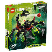 Hero Factory Scorpion 2236