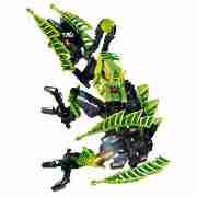 Lego Hero Factory Villain Corroder