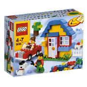 Lego House Building Set