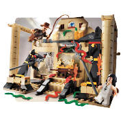lego Indiana Jones And The Lost Tomb 7621