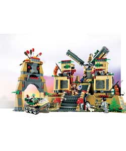LEGO Indiana Jones and the Temple of the Crystal Skull