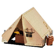 Lego Indiana Jones Jungle Duel 7624