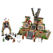 Lego Indiana Jones Temple Of The Crystal Skull