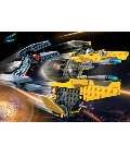 Lego Jedi Starfighter & Vulture Droid