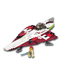 Lego Jedi Starfighter