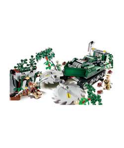 lego Jungle Cutter