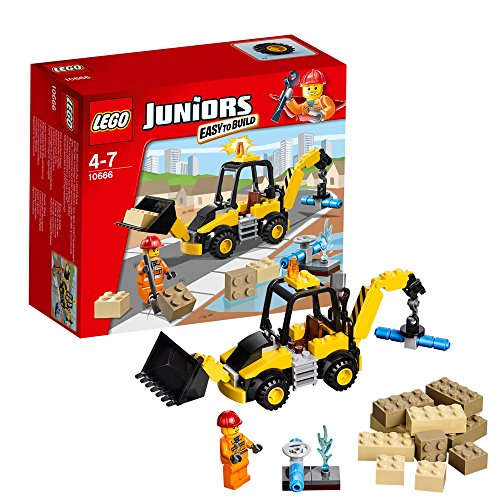 LEGO Juniors 10666: Digger