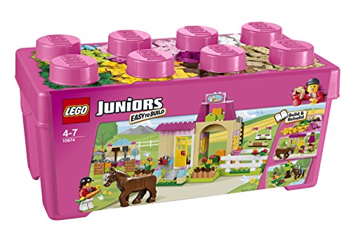LEGO Juniors 10674: Pony Farm