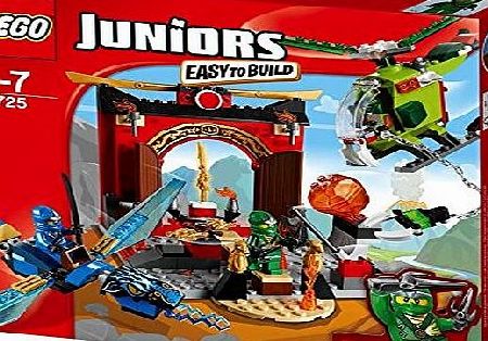 LEGO Juniors 10725: Lost Temple Mixed