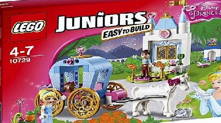 LEGO Juniors 10729: Cinderellas Carriage Mixed