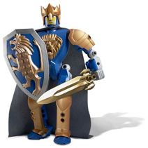 Knights Kingdom - KING MATHIAS 8796