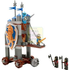 LEGO Knights Kingdom King s Siege Tower