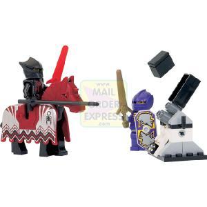 LEGO Knights Kingdom Vladek Encounter