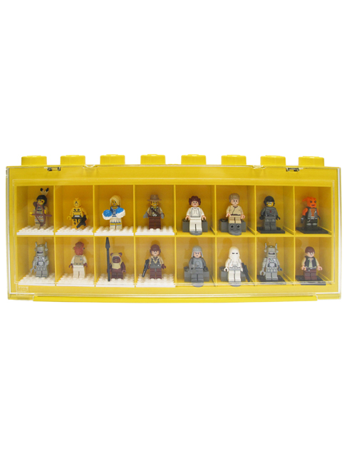 Lego Large Minifigure Display Case