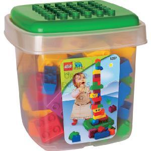 LEGO Large Quatro Bucket