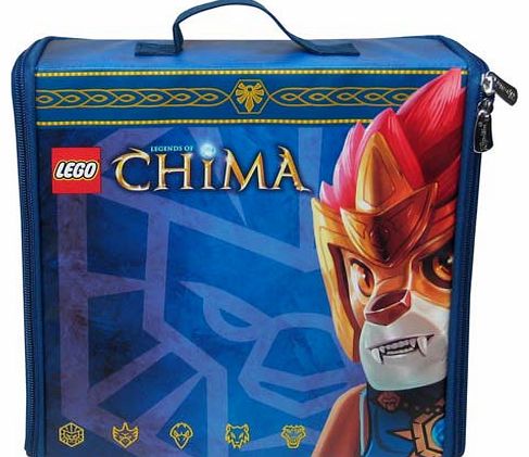 Lego Legends of Chima Battle Case