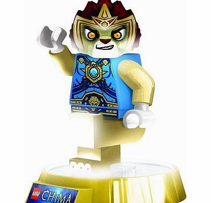 Lego Legends of Chima Laval Torch and Night Light