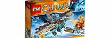 Legends of Chima: Vardys Ice Vulture