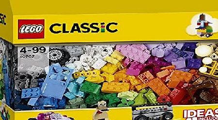 LEGO  10702 Box of Bricks Building set