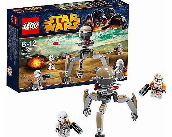 LEGO  75036 Star Wars Utapau Trooper