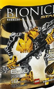 LEGO  Bionicle Stars Rahkshi 7138