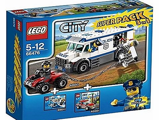  City Value Pack - 66476