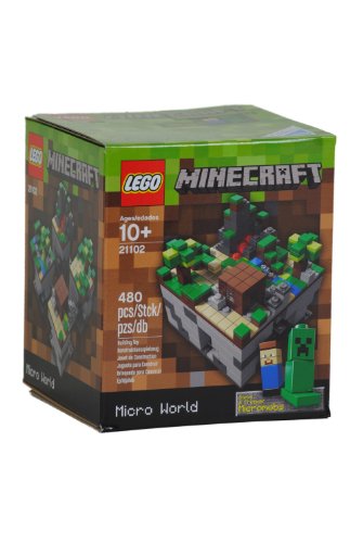 LEGO  Cuusoo Minecraft - 21102