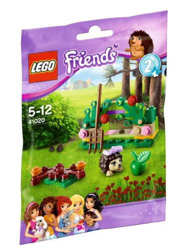 LEGO  Friends Hedgehogs Hideaway - 41020