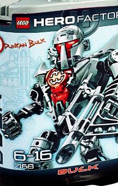 LEGO  Hero Factory Dunkan Bulk