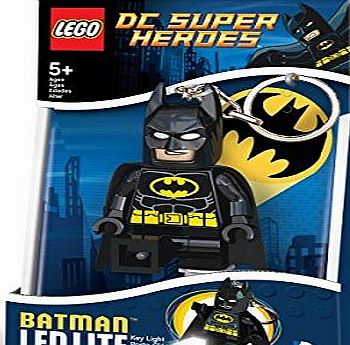 LEGO Batman Figure Keychain