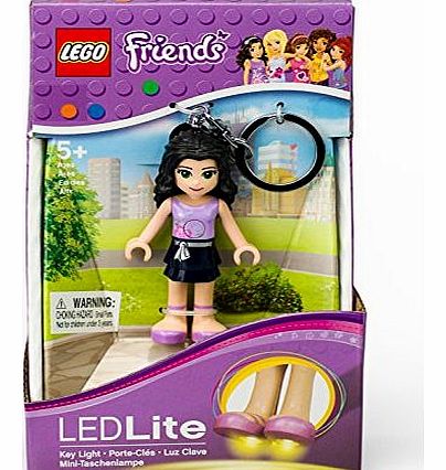 LEGO  Lights Friends Emma Key Light