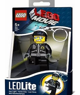 LEGO  Lights Movie Bad Cop Key Light