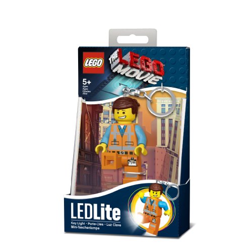 LEGO  Lights Movie Emmett Key Light