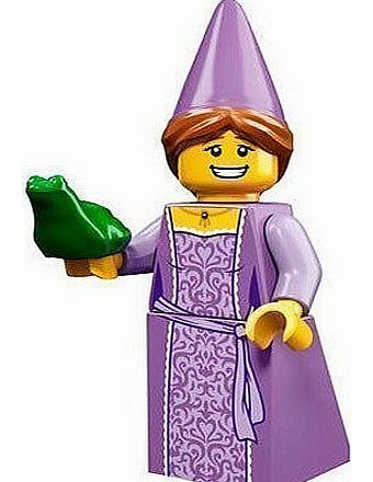 LEGO  Minifigure - Series 12 - Fairytale Princess - 71007