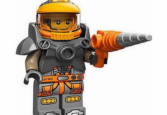 LEGO  Minifigure - Series 12 - Space Miner - 71007