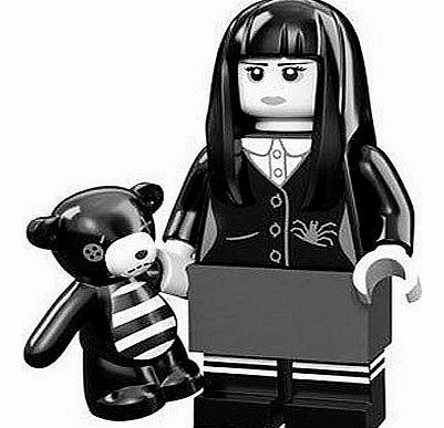 LEGO  Minifigure - Series 12 - Spooky Girl - 71007