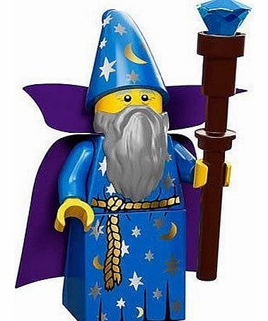 LEGO  Minifigure - Series 12 - Wizard - 71007