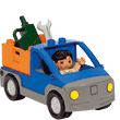 Lego Pick Up Truck