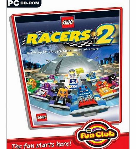 LEGO Lego Racers 2 PC