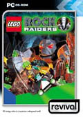 Lego Rock Raiders PC
