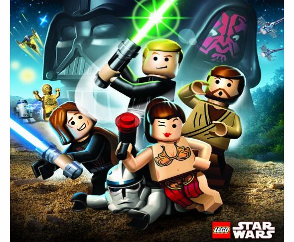  Star Wars LS005 General Birthday Greeting Card