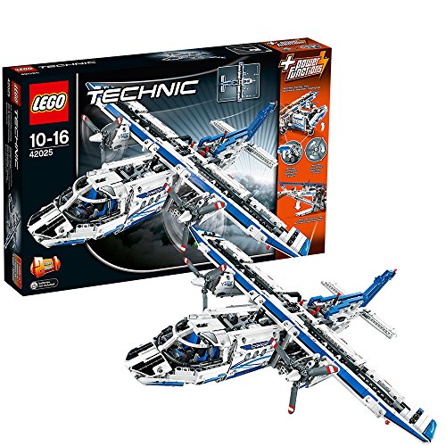 LEGO  Technic Cargo Plane - 42025