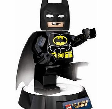 Lego Lights LEGO Superhero Batman Torch Nightlight