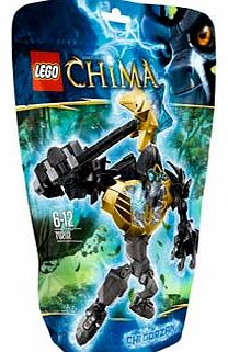 LEGO LOC Construction CHI Gorzan - 70202