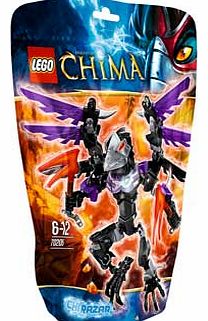 LEGO LOC Construction CHI Razar - 70205