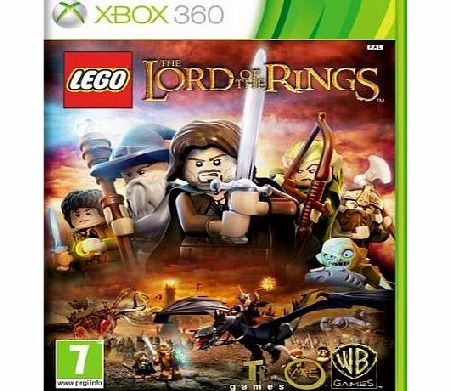 LEGO Lord Of The Rings - Xbox 360 1000326498