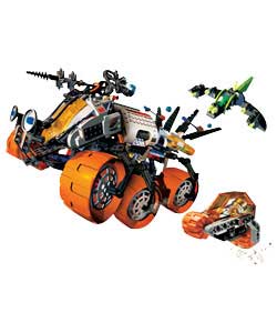 LEGO Mars Mission MT-101 Armoured Drilling Unit