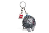 Millennium Falcon Bag Charm / Key Ring